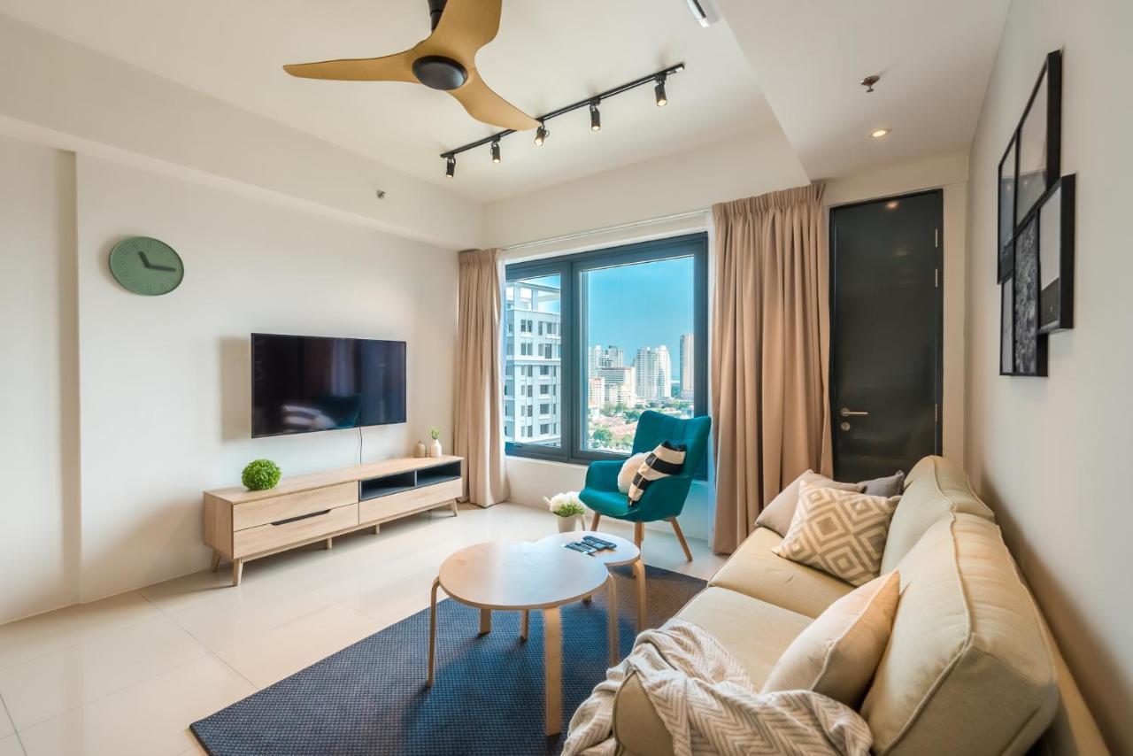 ジョージタウン海景房 Seaview 218 Macalisterアパートメント エクステリア 写真
