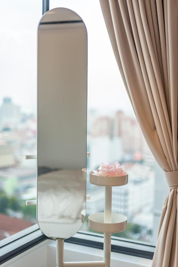 ジョージタウン海景房 Seaview 218 Macalisterアパートメント エクステリア 写真