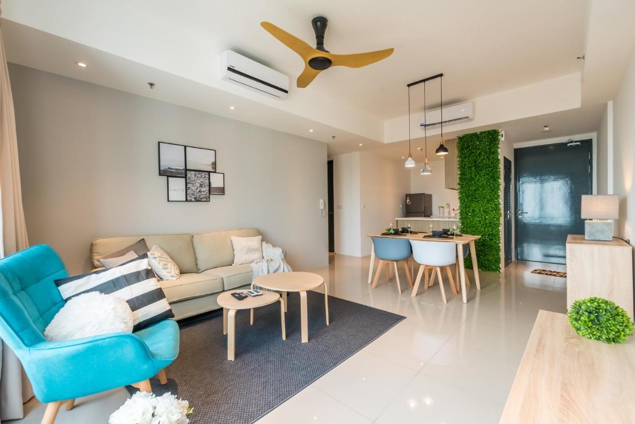 ジョージタウン海景房 Seaview 218 Macalisterアパートメント エクステリア 写真