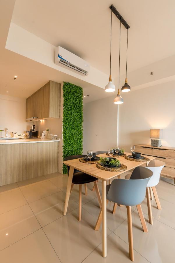ジョージタウン海景房 Seaview 218 Macalisterアパートメント エクステリア 写真