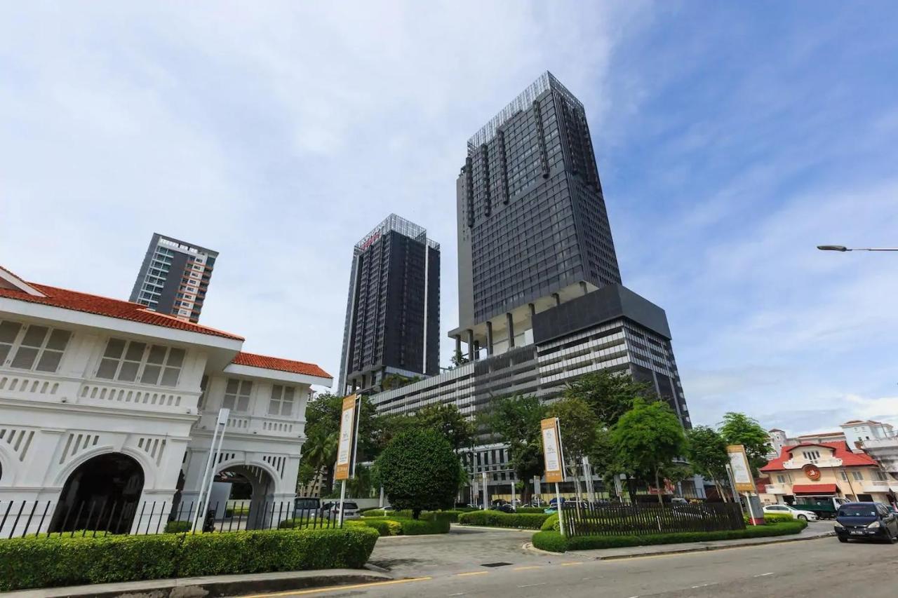 ジョージタウン海景房 Seaview 218 Macalisterアパートメント エクステリア 写真